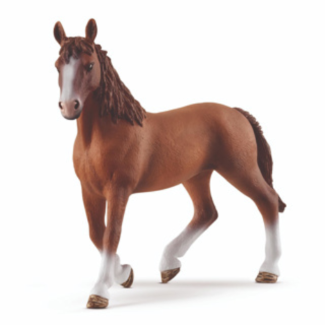 Schleich Schleich Horse Club - Franse zadelpaardmerrie