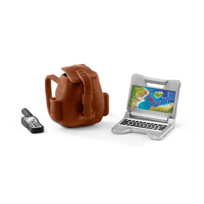 Schleich (UA) Schleich Wild Life - Ranger Technologie