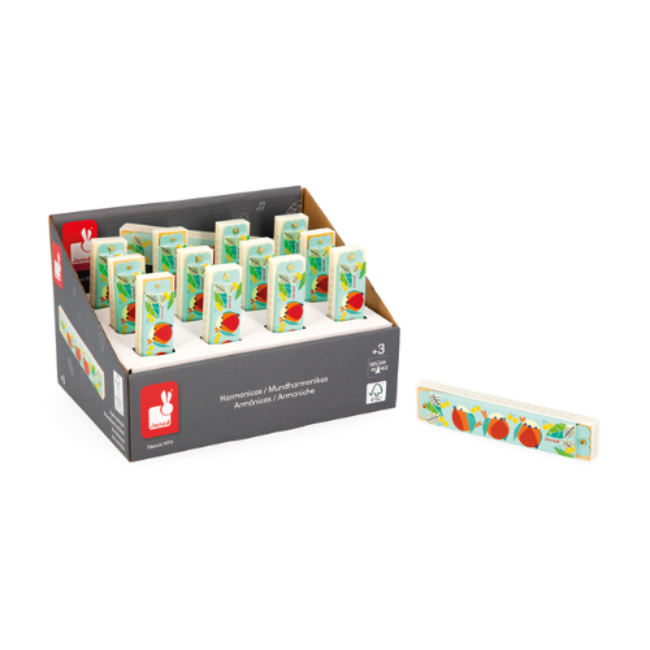 Janod Janod Gioia - Mondharmonica