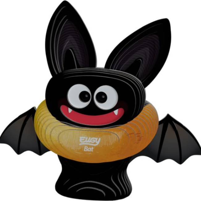 Eugy Eugy Knutselen, Knutselpakketten - Eugy 3D Model: Vleesmuis, 6+