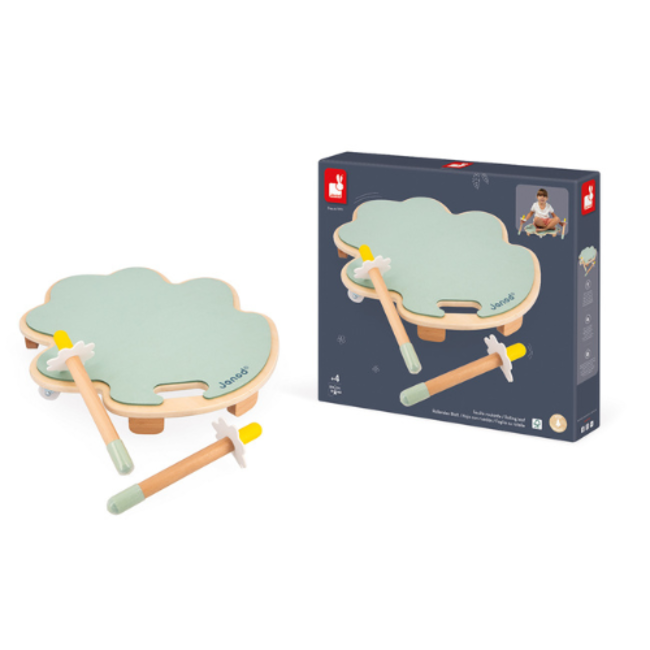 Janod Sweet Cocoon - Rijdend Blad