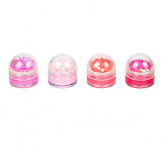 Souza! Lipgloss confetti (in kommetje 6+6+6+6 stuks), 1 stuk