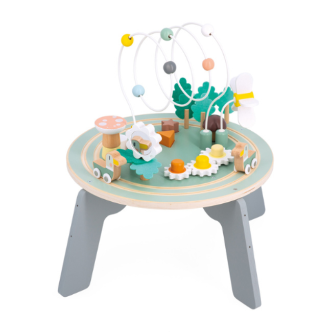 Janod Sweet Cocoon - Activiteitentafel Tuin