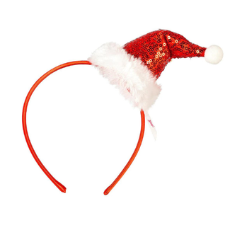 Souza! Tiara Santa hoed