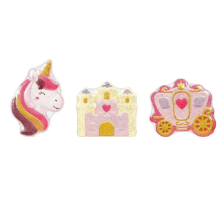 Souza! Bathfizzers 3 stijlen (12 stuks/display)