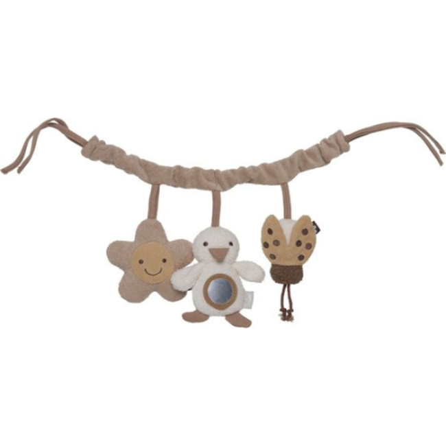 Jollein Wagenspanner Spring Garden