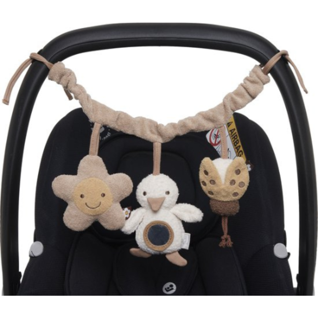 Jollein Wagenspanner Spring Garden