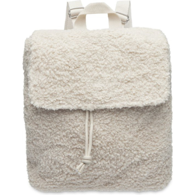 Jollein Rugtasje Boucle Naturel