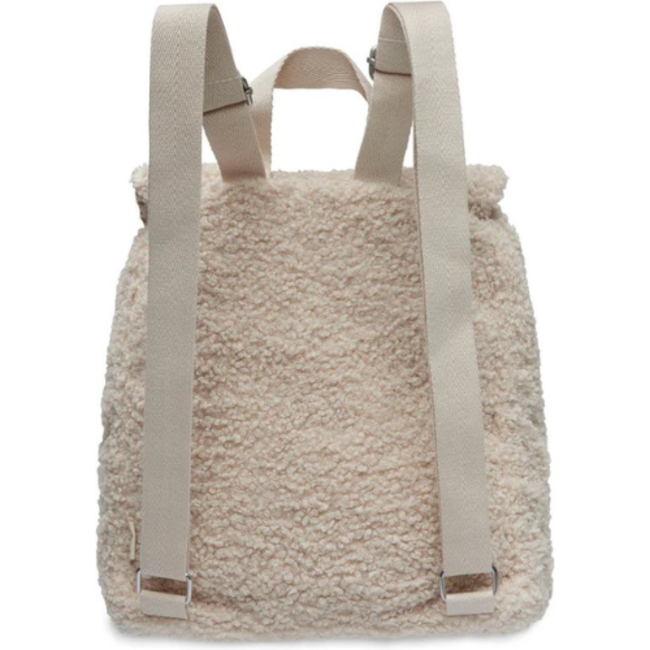 Jollein Rugtasje Boucle Naturel