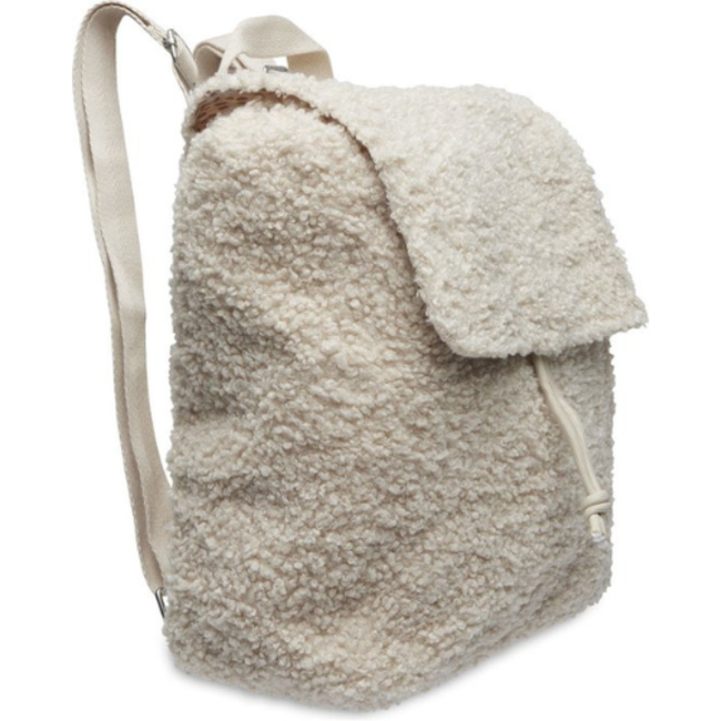 Jollein Rugtasje Boucle Naturel