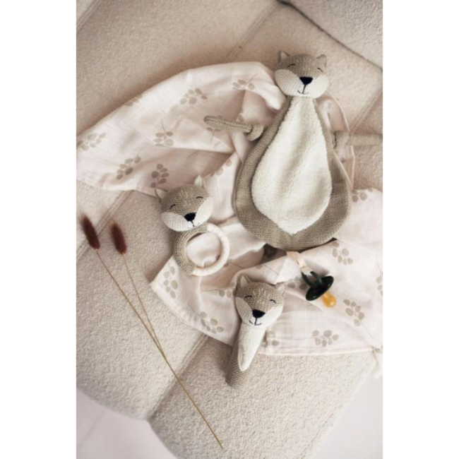 Jollein Speendoekje Fox