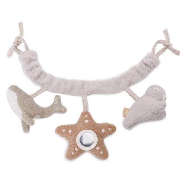 Jollein Wagenspanner Deepsea