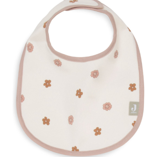 Jollein Slab Jersey Waterproof Retro Flowers (5pack)