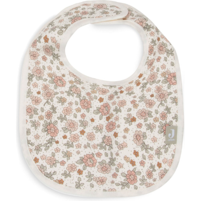 Jollein Slab Jersey Waterproof Retro Flowers (5pack)