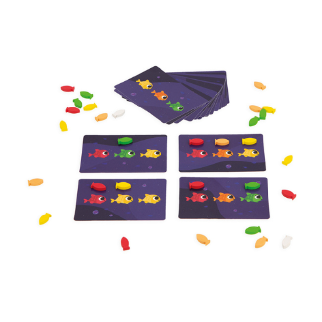 Janod Janod Spel - Poulp Party