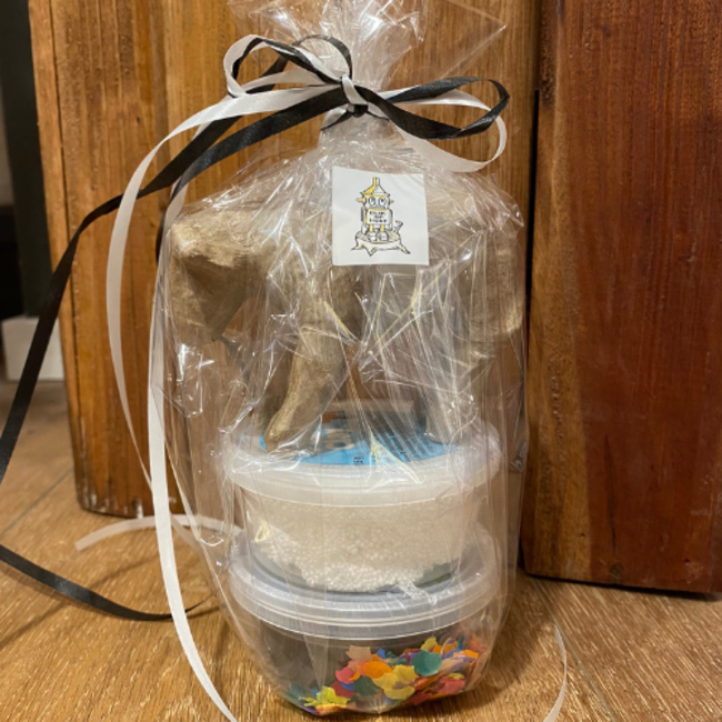 Koeiemart Actie - Koeie knutselpakket