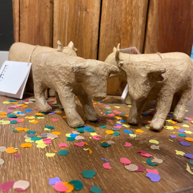 Koeiemart Actie - Koeie knutselpakket