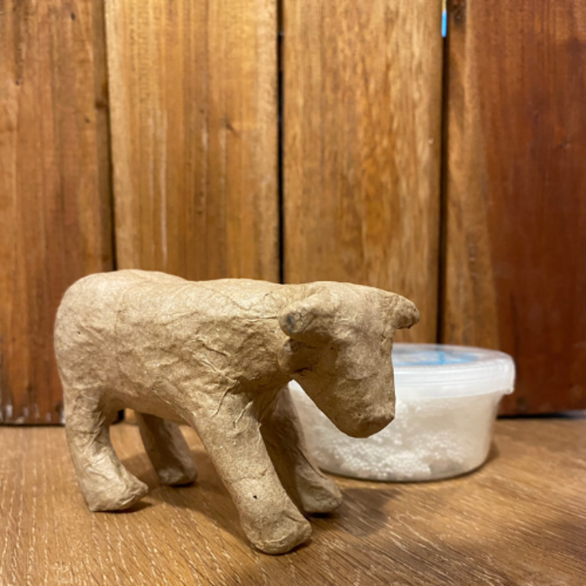 Koeiemart Actie - Koeie knutselpakket