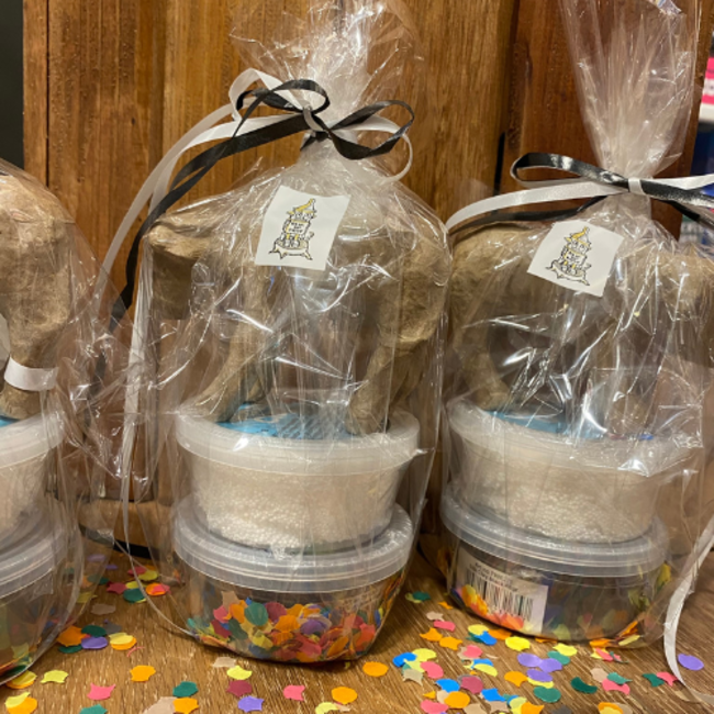 Koeiemart Actie - Koeie knutselpakket