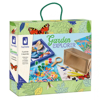 Janod Atelier - Tuin Verkenner