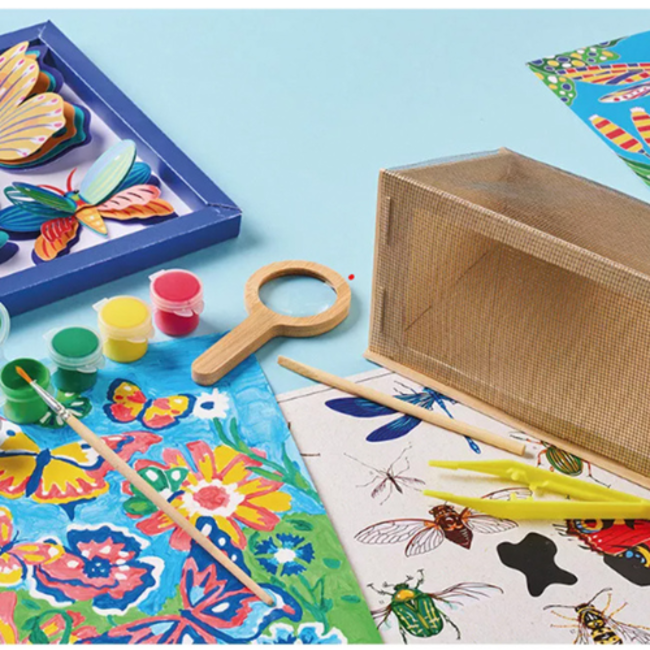 Janod Janod Atelier - Tuin Verkenner