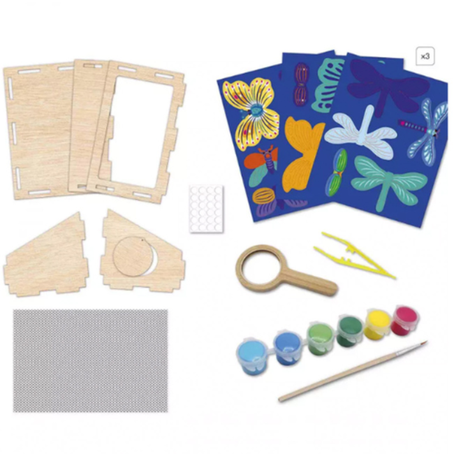 Janod Atelier - Tuin Verkenner