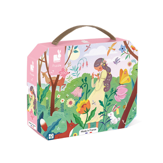 Janod Puzzel - Moeder Natuur