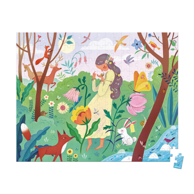 Janod Puzzel - Moeder Natuur