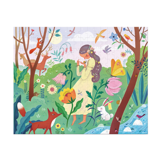Janod Puzzel - Moeder Natuur