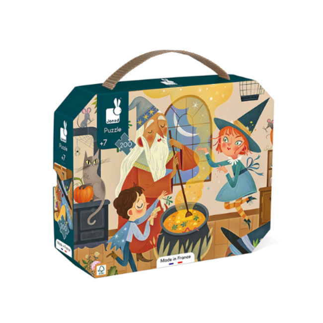 Janod Puzzel - Magie