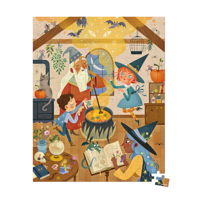 Janod Puzzel - Magie