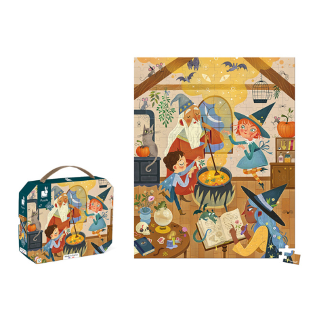 Janod Puzzel - Magie