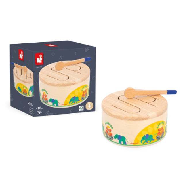 Janod Janod Gioia - Trommel