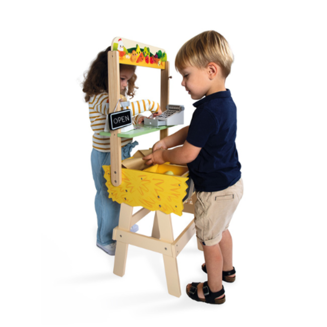 Janod Janod Boerderij - De Boerderijwinkel