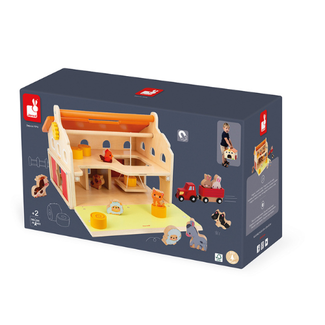 Janod Boerderij - Mijn eerste boerderij