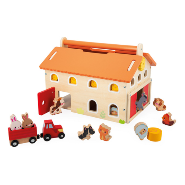 Janod Boerderij - Mijn eerste boerderij