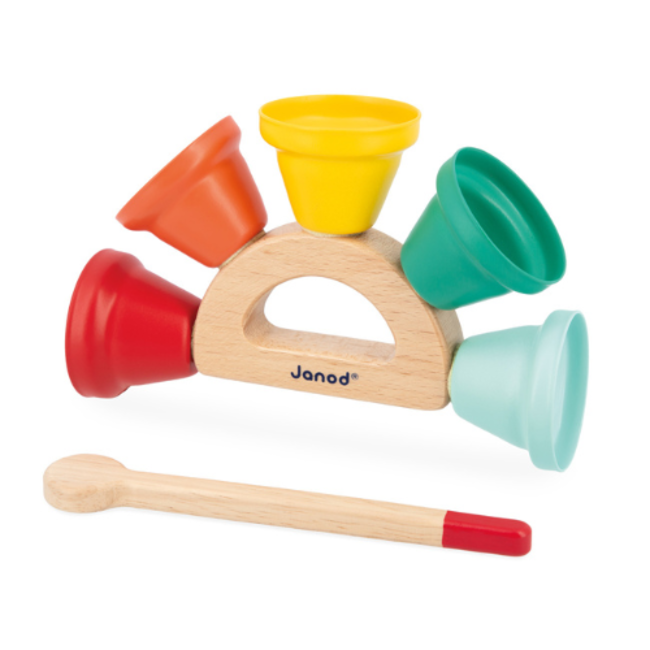 Janod Janod Gioia - Belletjes