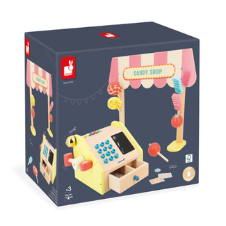 Janod Applepop - Snoepwinkel