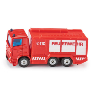 Siku Siku Brandweerwagen