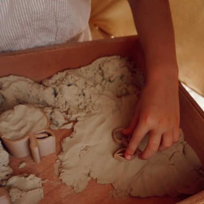 Grennn Sensorisch speelgoed, Accessoires - Uitstekers fruit