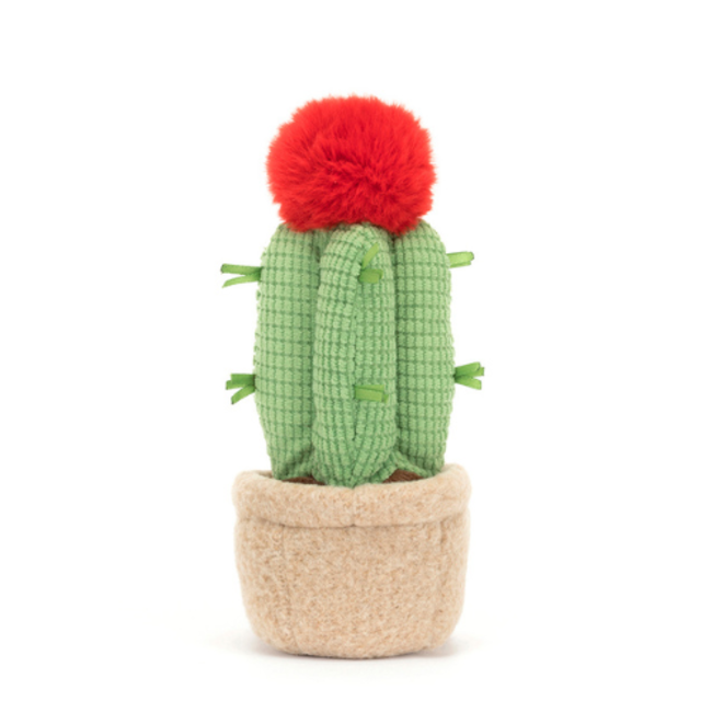 Jellycat Jellycat Knuffels - Amuseable Moon Cactus, 21cm