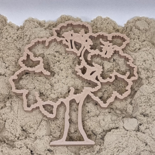 Grennn Sensorisch speelgoed, Accessoires - Uitsteker Boom