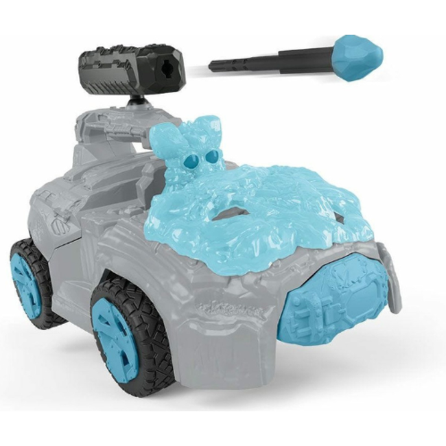 Schleich schleich eldrador - ijs crashmobile met mini creatuur