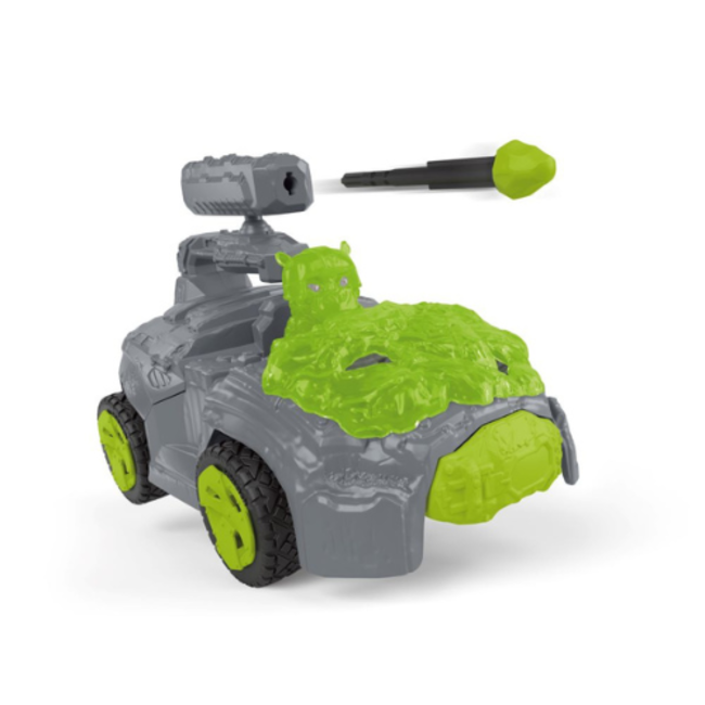 Schleich schleich eldrador - stenen crashmobile met mini creatuur