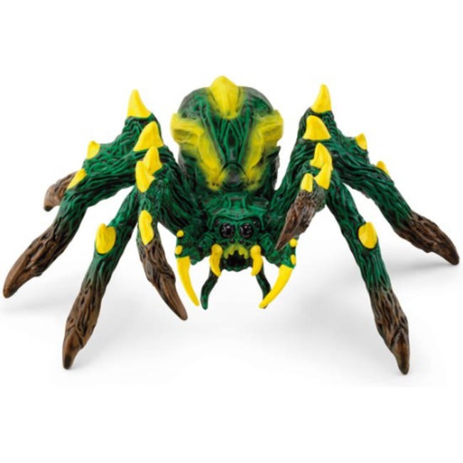 Schleich Eldrador - Battlecave Jungle Tarantula