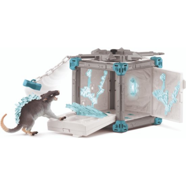Schleich Schleich eldrador - battlecave ijsrat