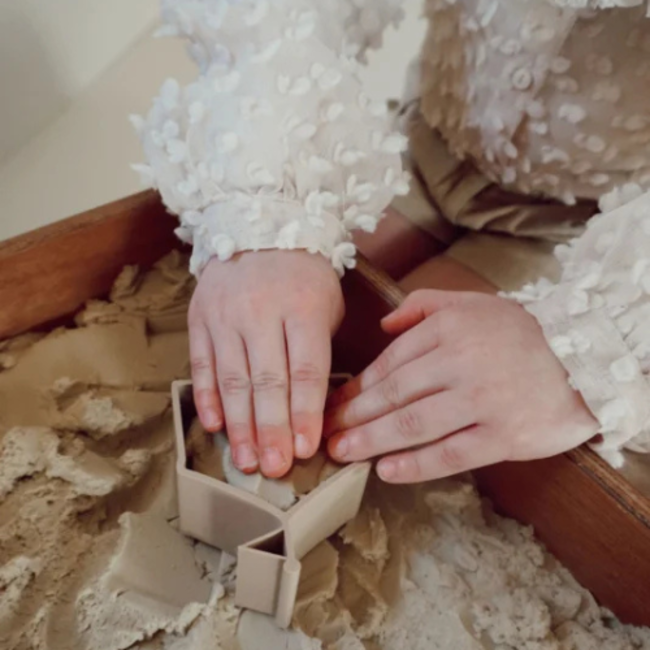 Grennn Sensorisch speelgoed, Accessoires - Circustent speelbakje