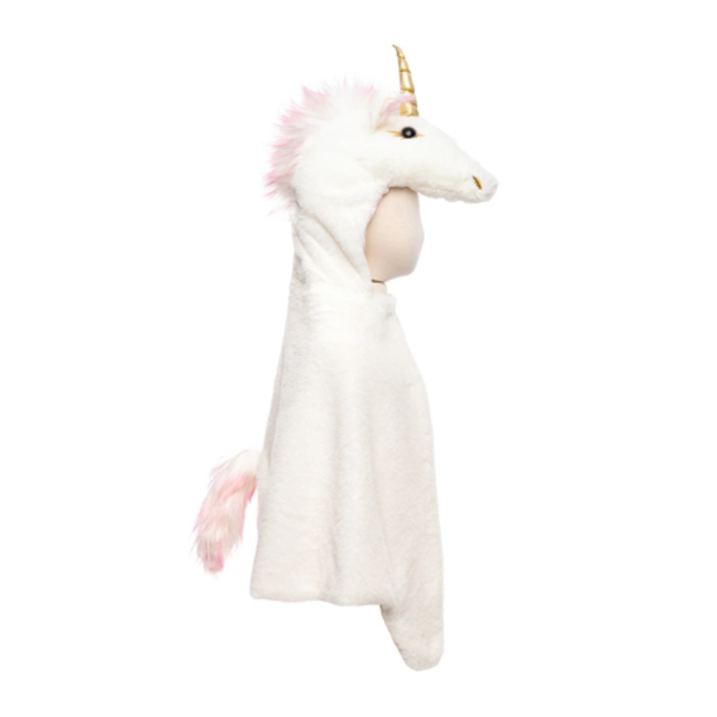 Great Pretenders Unicorn Cuddle Cape, SIZE US 4-6