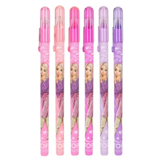 TOPModel top model superzachte gelvulling