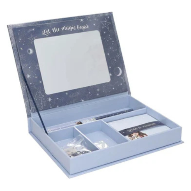 TOPModel TOPModel,  Schrijfwarendoos WOLF